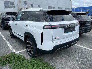 2026 Jaecoo J7 I Рестайлинг, белый, 3199000 рублей, вид 4