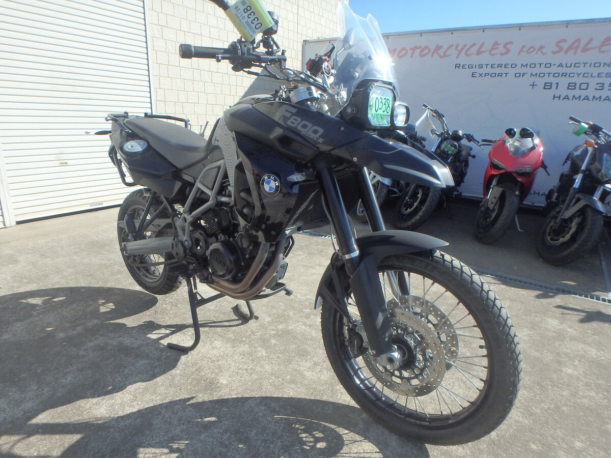 BMW F 800 GS