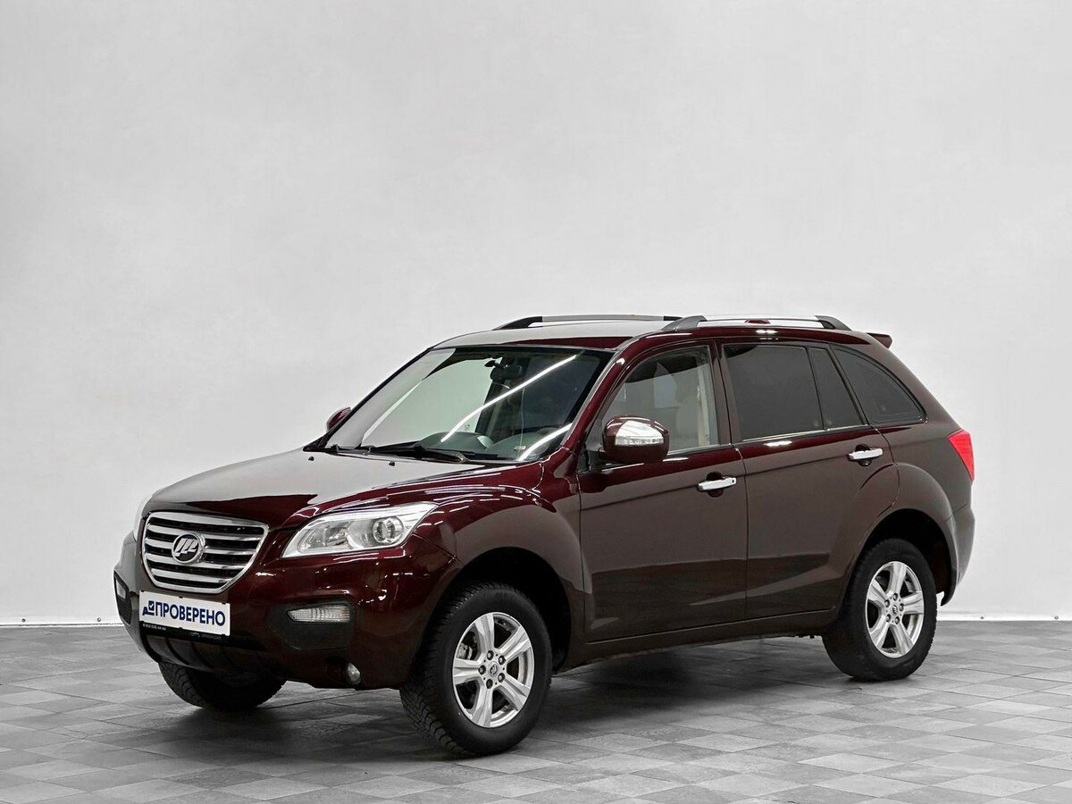 Lifan X60 I
