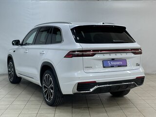 2025 Geely Monjaro (Xingyue L) I Рестайлинг 2, белый, 4140000 рублей, вид 5