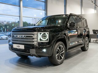 2026 Haval H9 II, чёрный, 4751010 рублей, вид 2