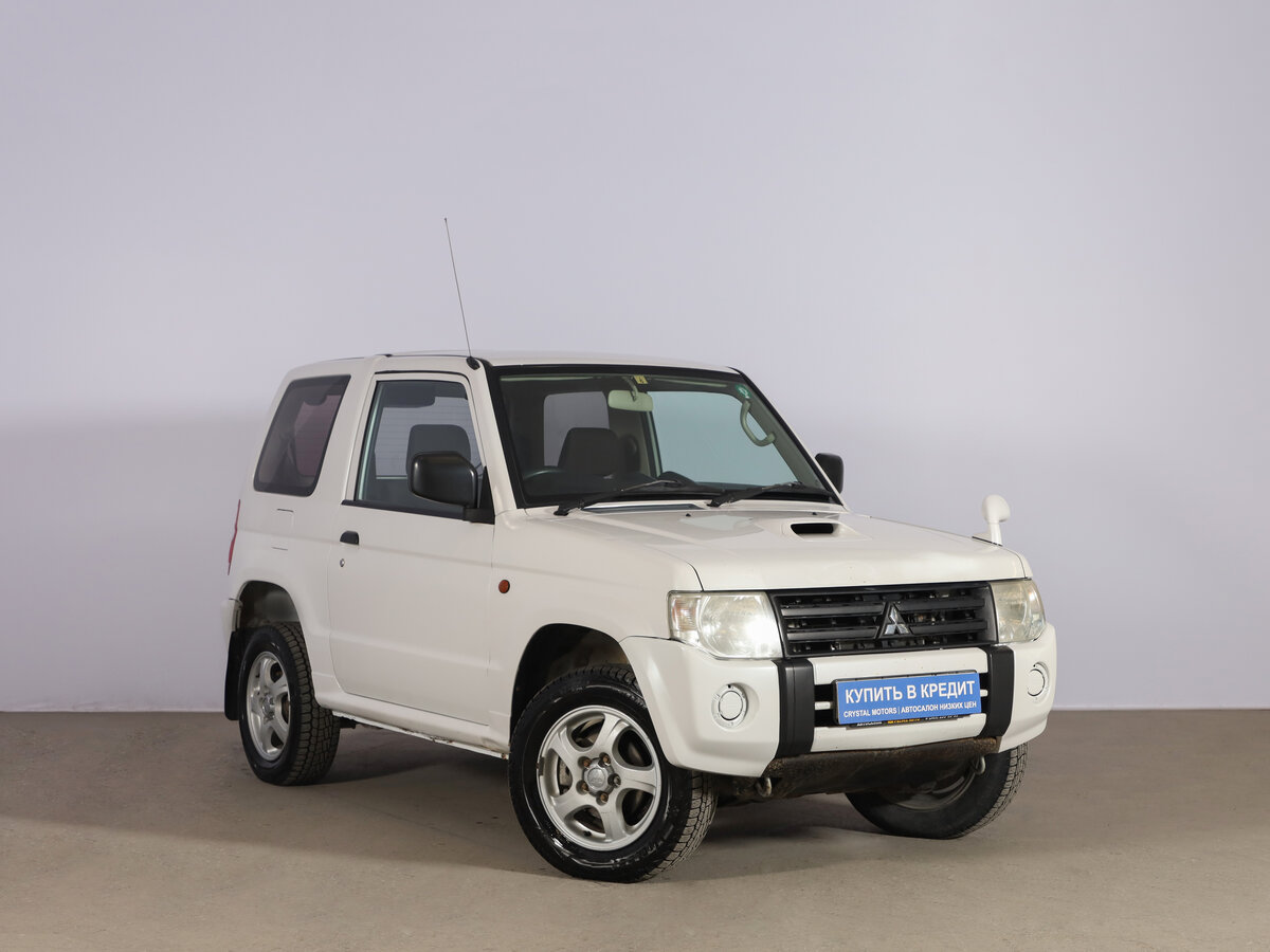 Mitsubishi Pajero Mini II