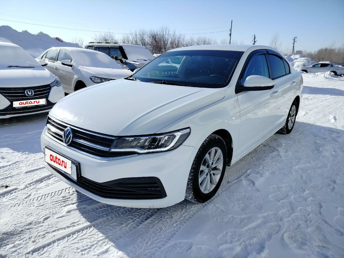 Volkswagen Bora IV