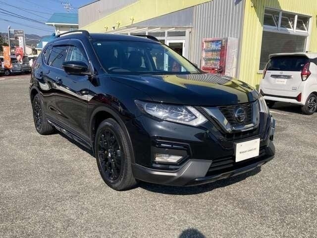 Nissan X-Trail III Рестайлинг
