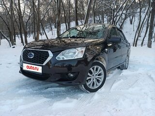 2018 Datsun on-DO I, коричневый, 730000 рублей, вид 1