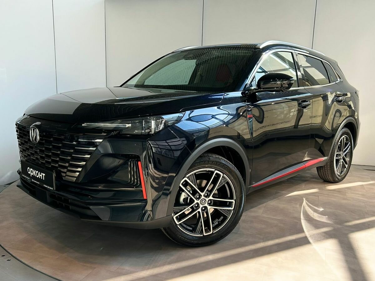 Changan UNI-S I