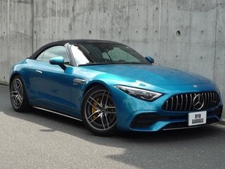 2024 Mercedes-Benz SL-Класс AMG SL 43 43 AMG IV (R232), белый, 13950000 рублей, вид 1