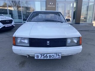 1989 Москвич 2141, белый, 75000 рублей, вид 1