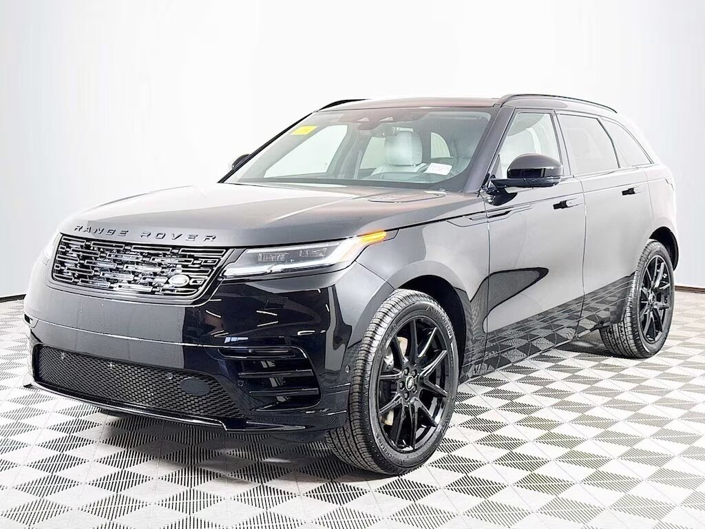 Land Rover Range Rover Velar I Рестайлинг