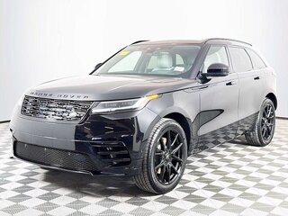 2025 Land Rover Range Rover Velar I Рестайлинг, серый, 7780000 рублей, вид 1