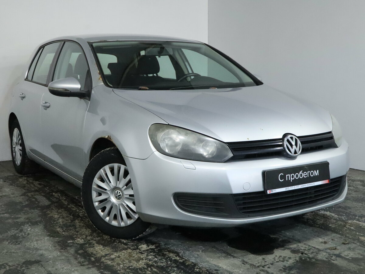 Volkswagen Golf VI
