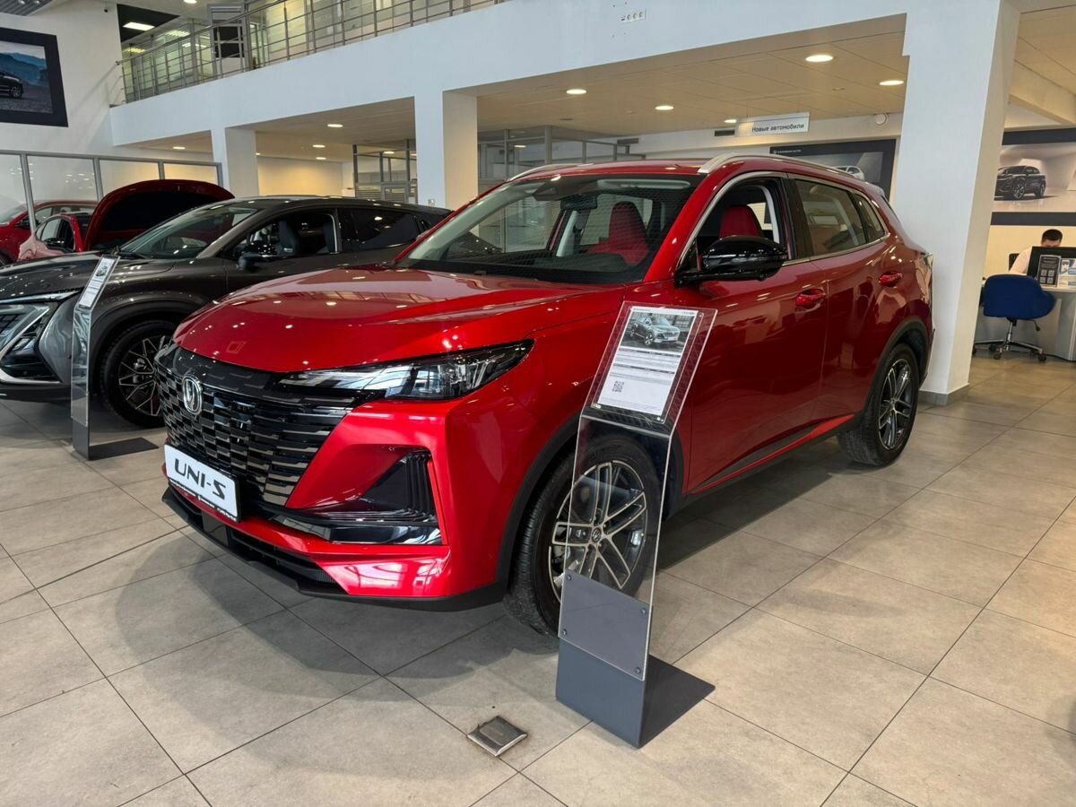 Changan UNI-S I