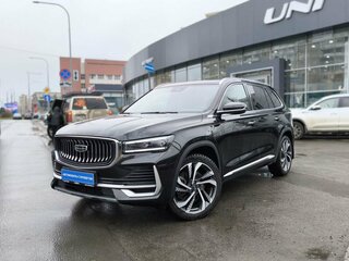 2024 Geely Monjaro I, чёрный, 3285000 рублей, вид 1