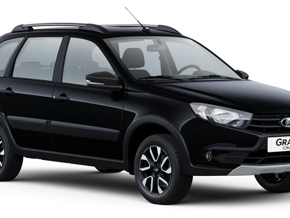 Lada (ВАЗ) Granta Cross I Рестайлинг