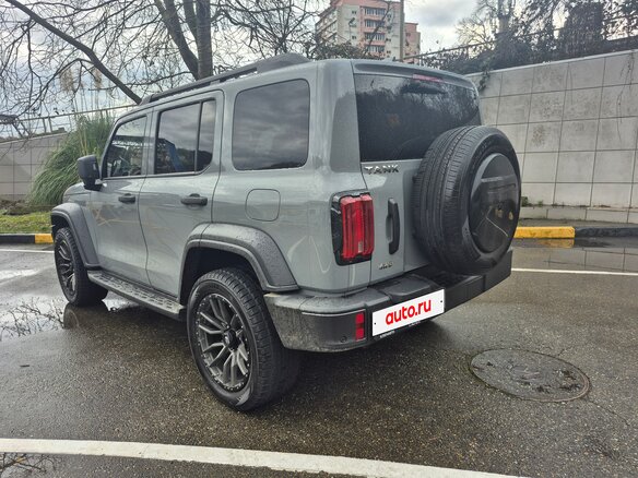 2023 Tank 300 I, серый, 4000050 рублей - вид 2