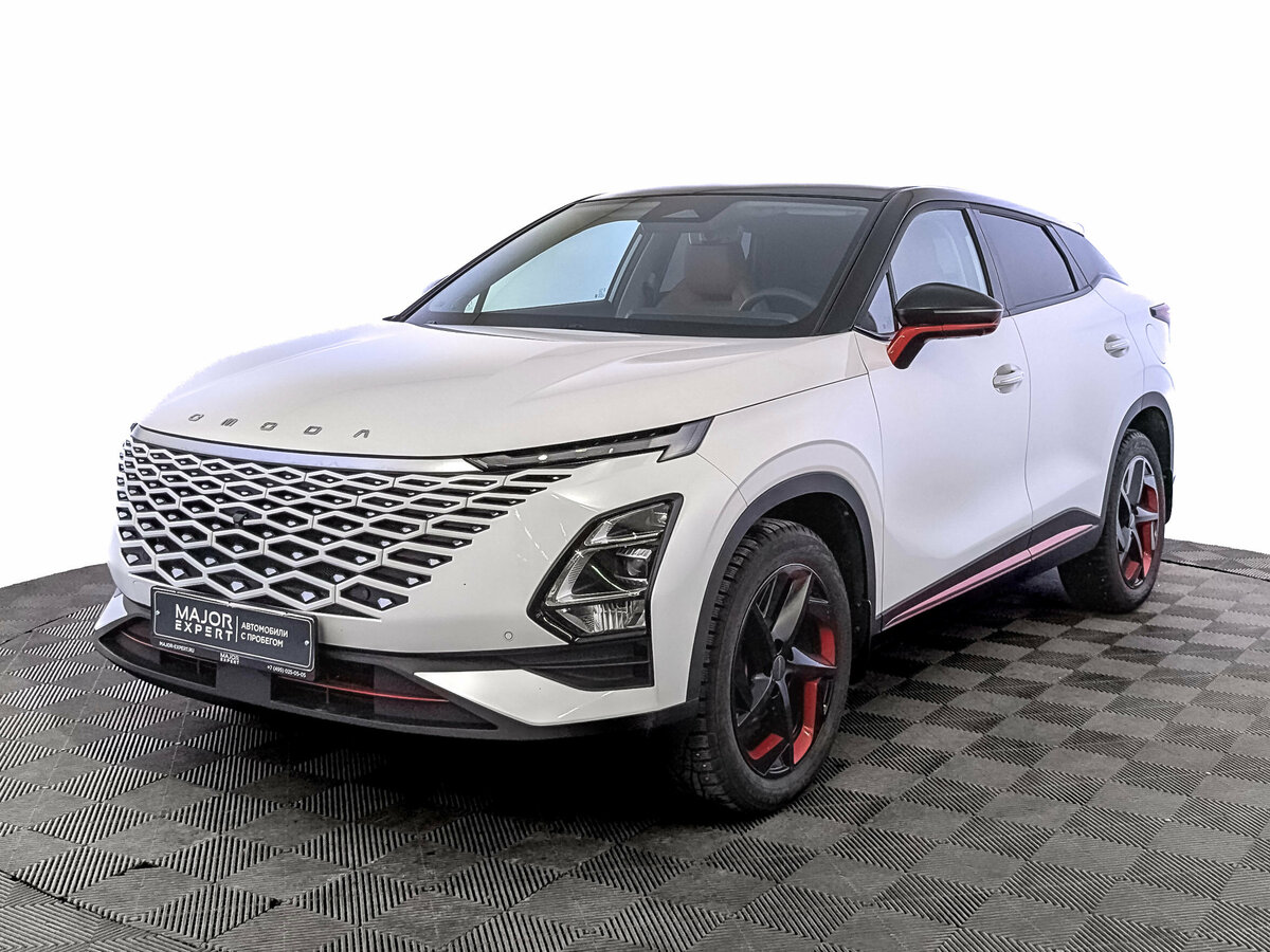 Omoda C5 I