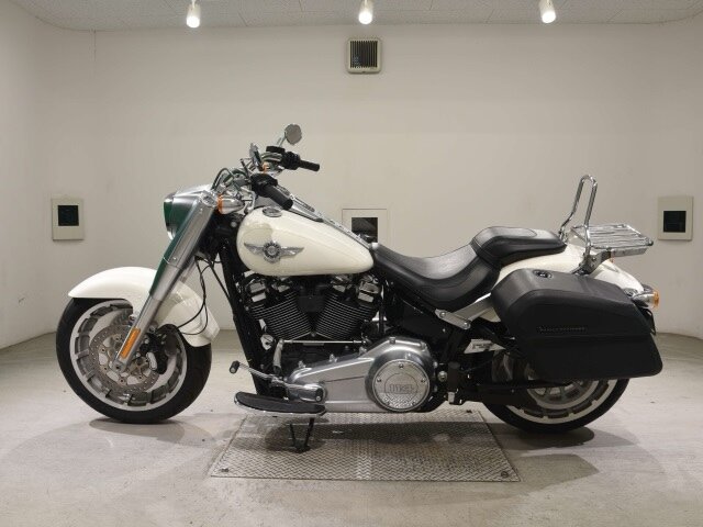 Harley-Davidson Fat Boy