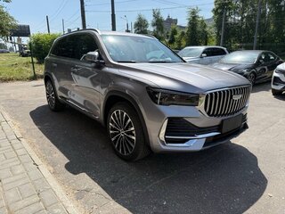2025 Geely Monjaro (Xingyue L) I Рестайлинг, серый, 3280000 рублей, вид 1