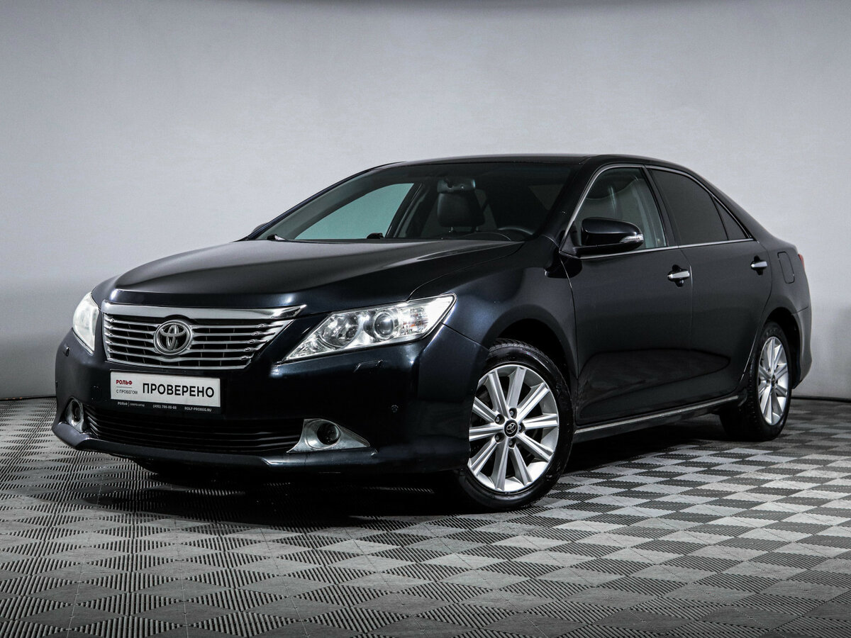 Toyota Camry VII (XV50)