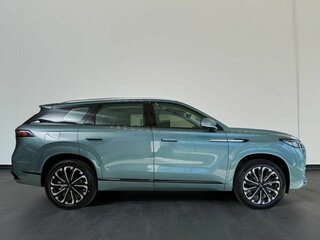 2025 Jaecoo J8, голубой, 4374810 рублей, вид 4