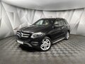 2016 Mercedes-Benz GLE 300 I (W166), чёрный, 3055150 рублей