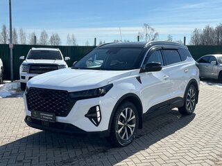 2023 Chery Tiggo 7 Pro Max I, белый, 1870000 рублей, вид 1