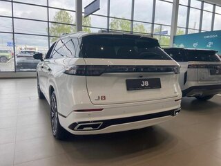 2025 Jaecoo J8, белый, 5039000 рублей, вид 4