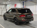 2016 Mercedes-Benz GLE 500 I (W166), коричневый, 3440000 рублей - вид 6