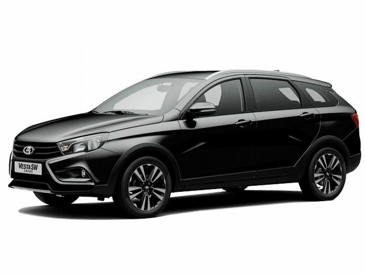 Lada (ВАЗ) Vesta SW Cross I Рестайлинг (NG)