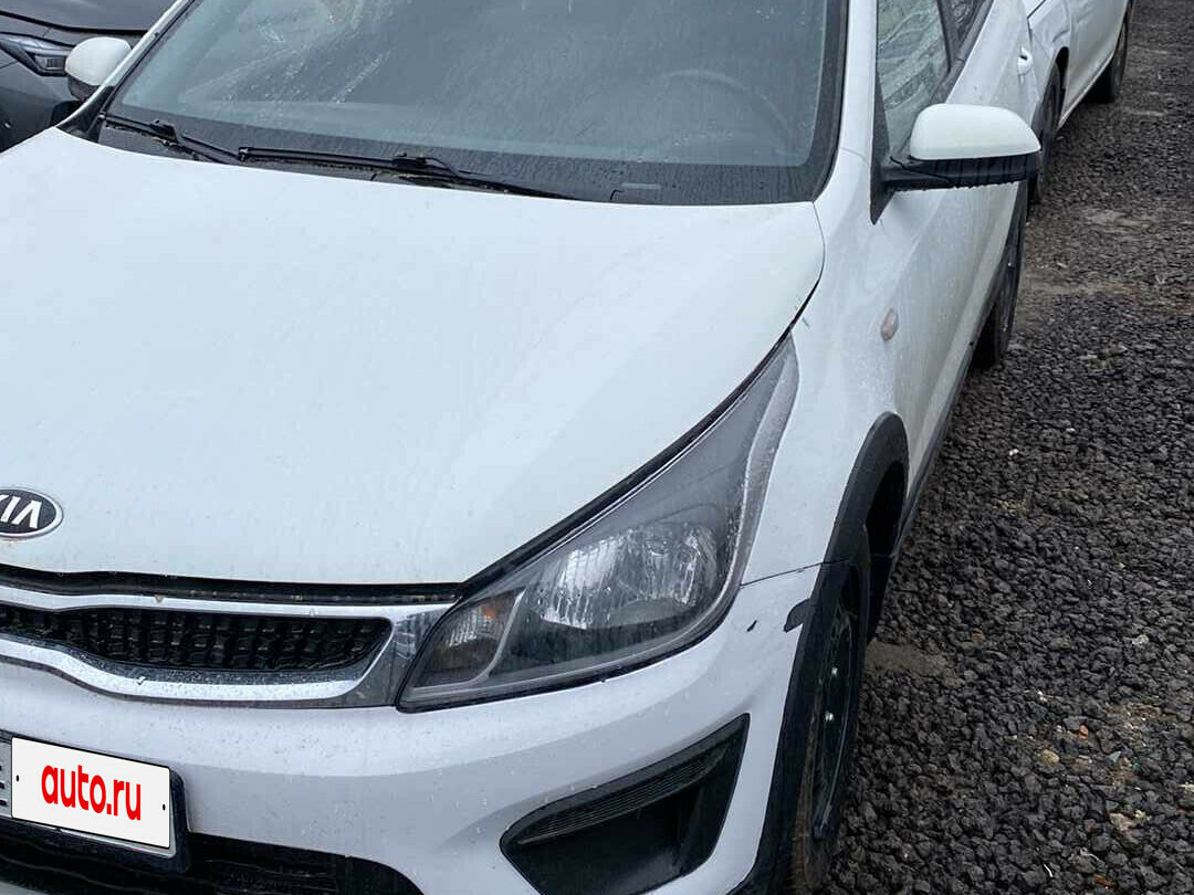 Kia Rio X-Line IV