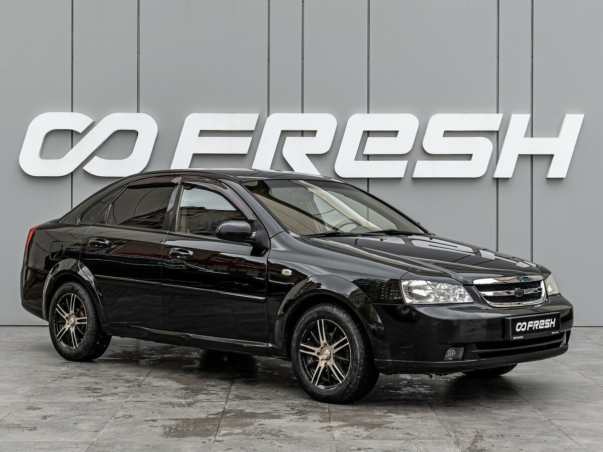 Chevrolet Lacetti I