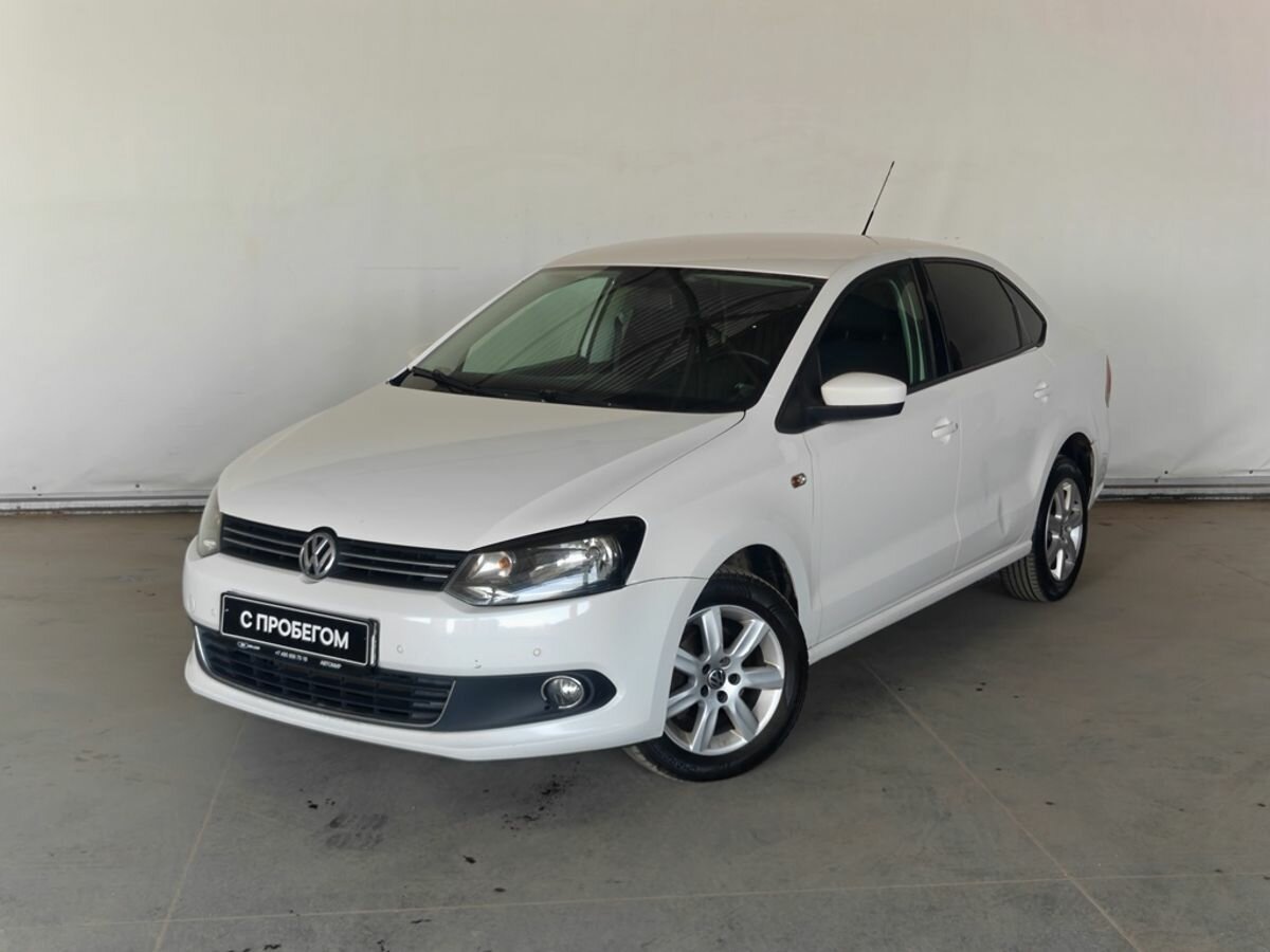 Volkswagen Polo V