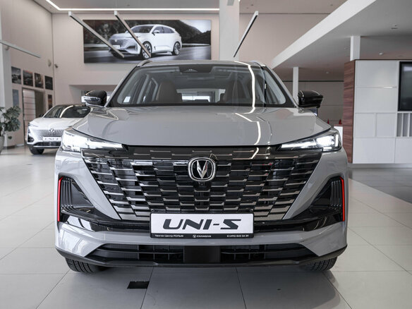 2025 Changan UNI-S (CS55 Plus), серый, 3109900 рублей - вид 3