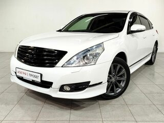 Nissan Teana II Рестайлинг