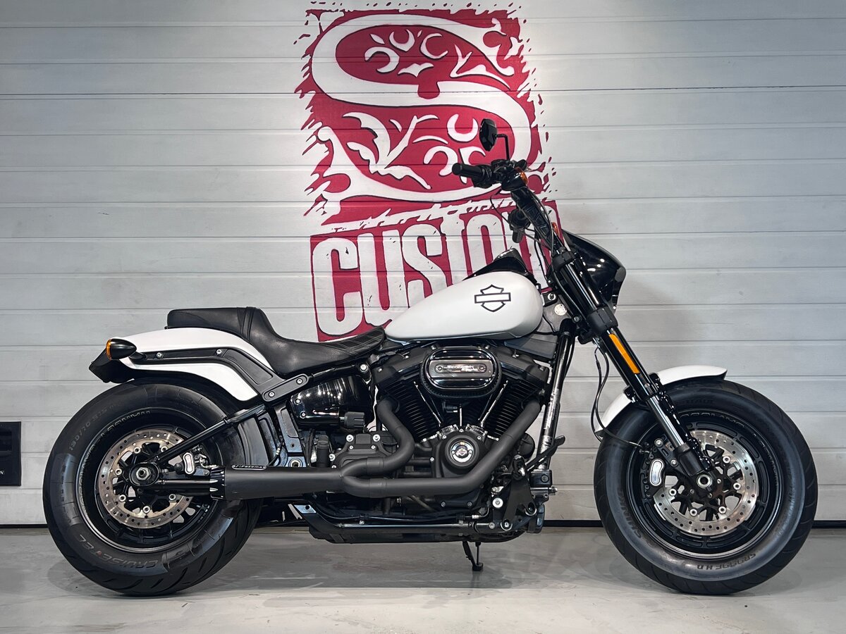Harley-Davidson Fat Bob