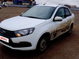 Lada (ВАЗ) Granta I Рестайлинг