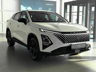 2025 Omoda C5 I Рестайлинг, белый, 2779000 рублей, вид 1