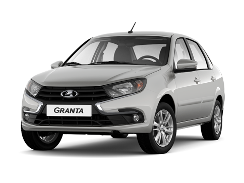 Lada (ВАЗ) Granta I Рестайлинг