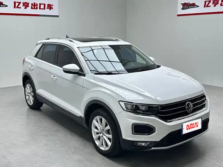 Volkswagen T-Roc I (China Market)