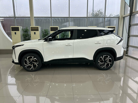 2026 Geely Cityray, белый, 2834990 рублей, вид 3