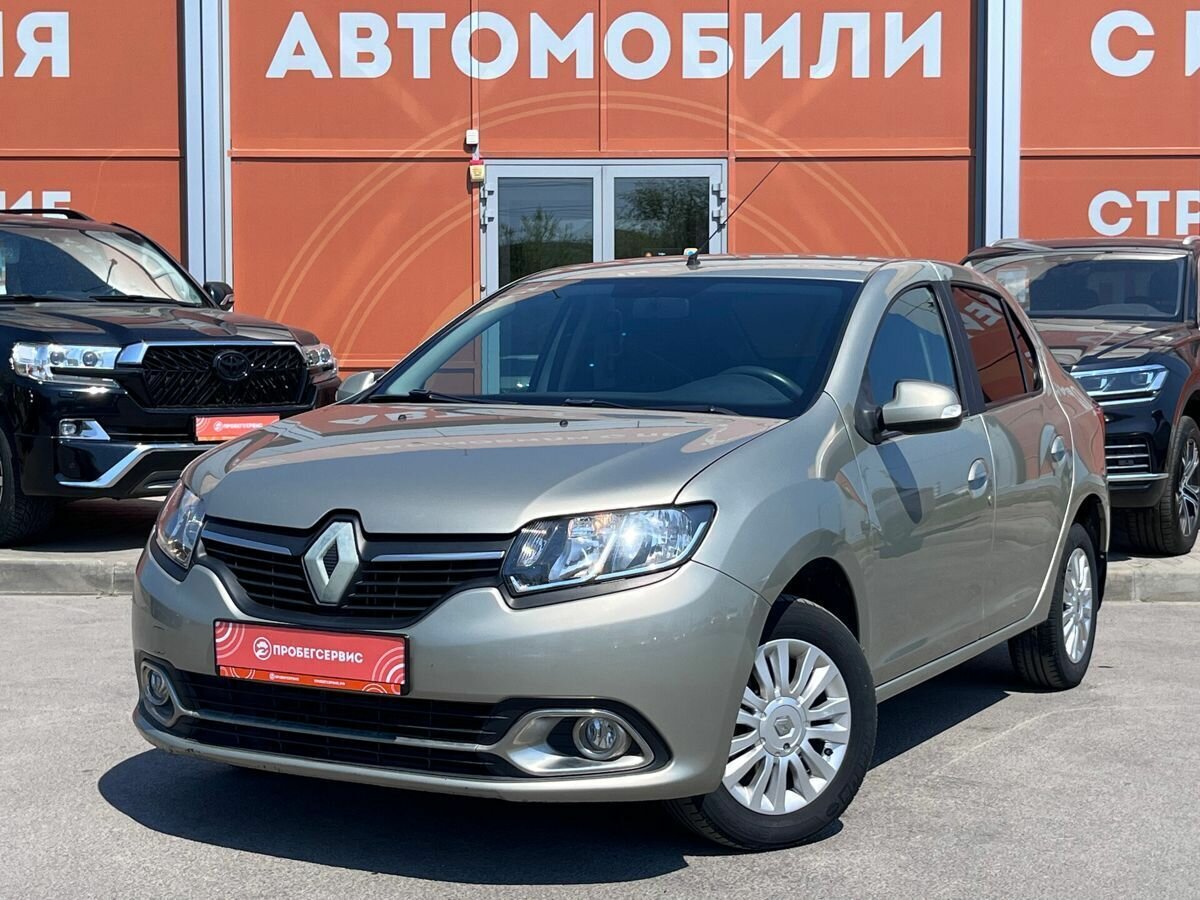 Renault Logan II