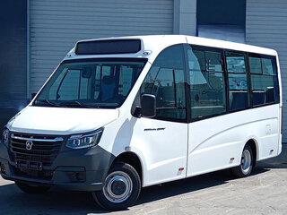 2025 ГАЗ ГАЗель CITY, белый, 4917000 рублей, вид 1