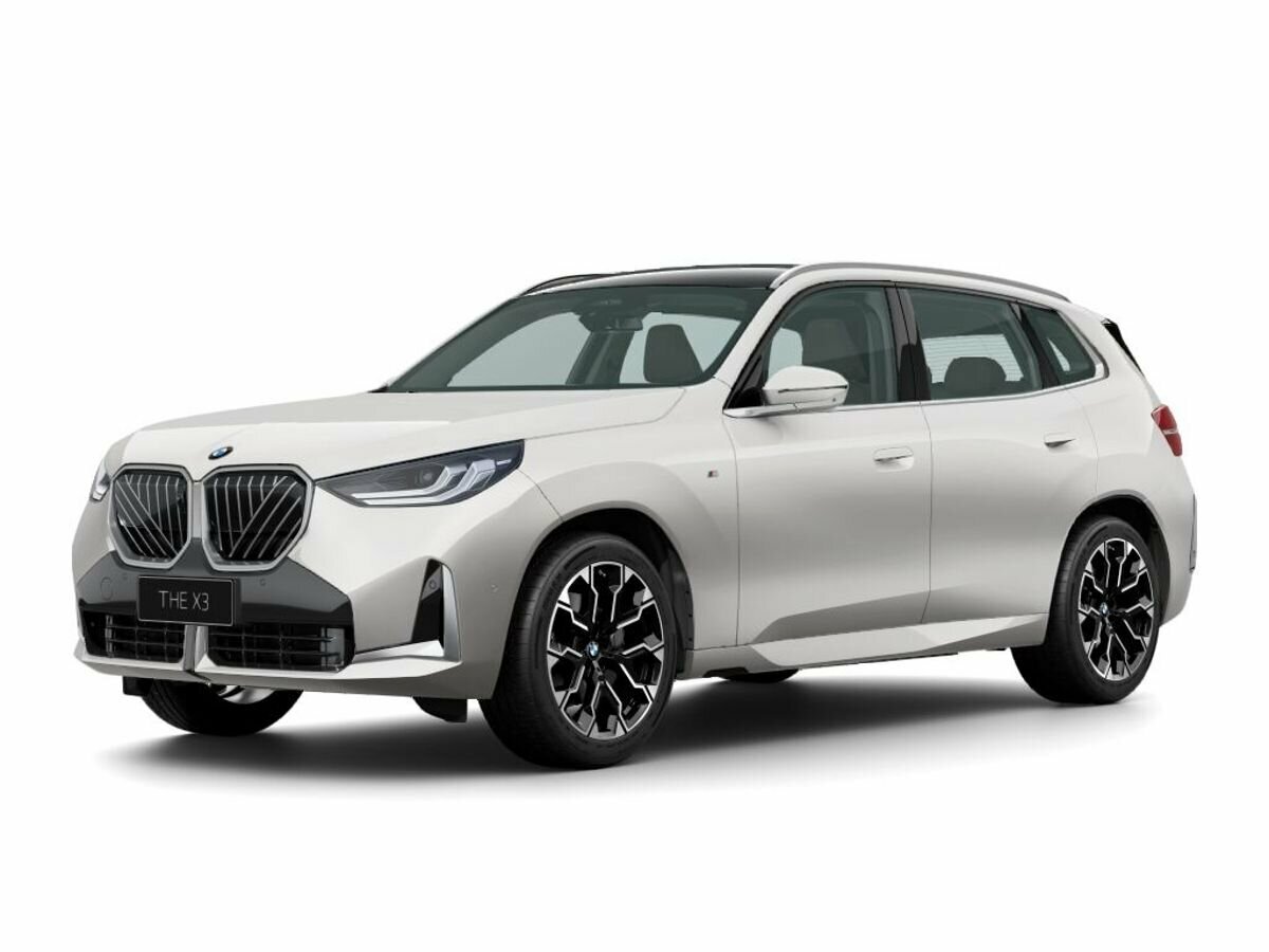 BMW X3 Long 30L xDrive IV (G45/G48)