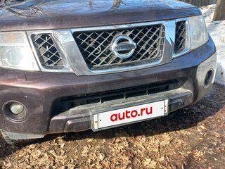 2012 Nissan Pathfinder III Рестайлинг, коричневый, 1650000 рублей, вид 1