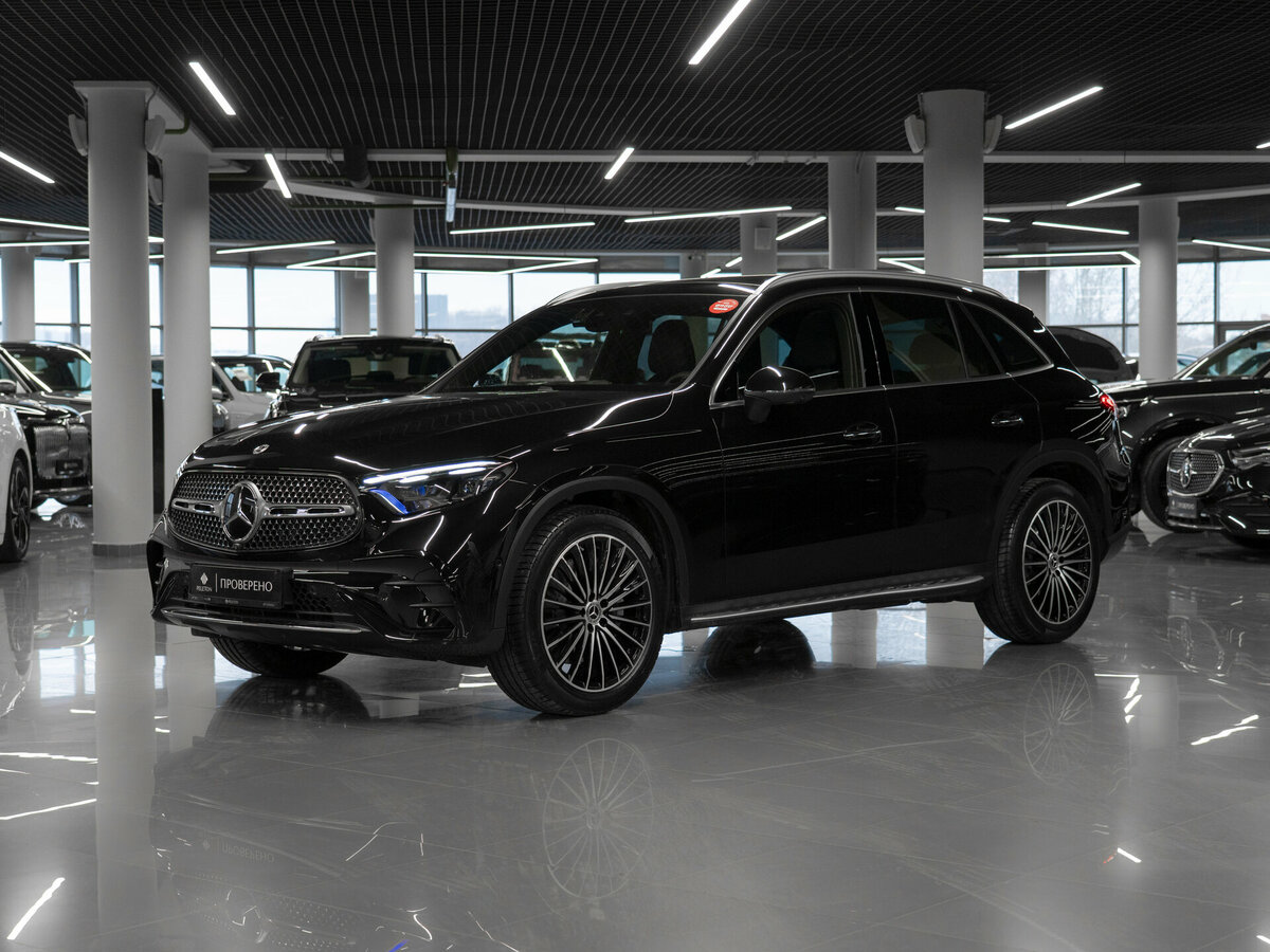 Mercedes-Benz GLC II (X254)