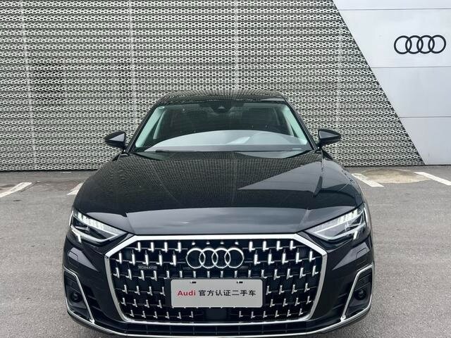 Audi A8 Long 45 TFSI IV (D5) Рестайлинг