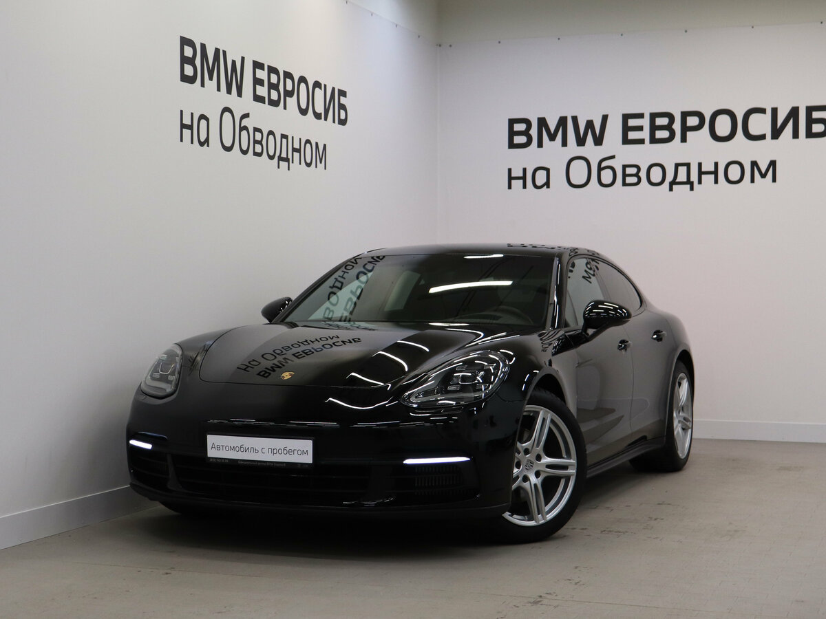 Porsche Panamera 4 II