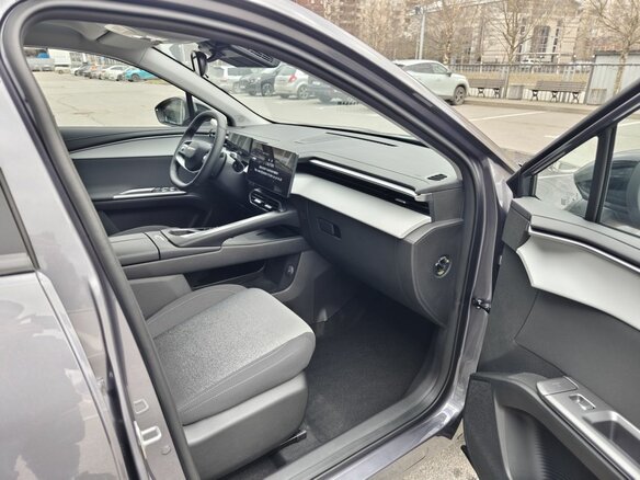 2026 Omoda C5 II, серый, 2349000 рублей - вид 12