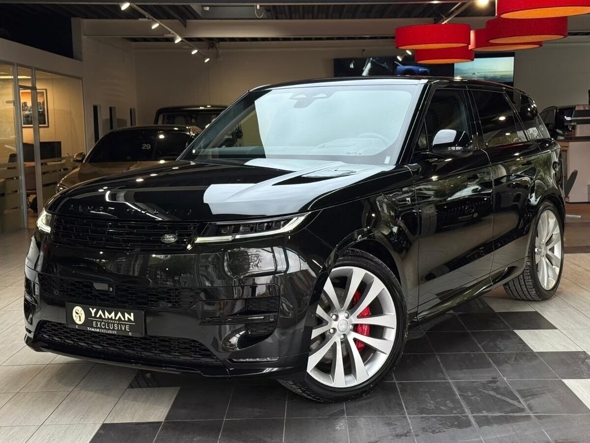 Land Rover Range Rover Sport D350 III