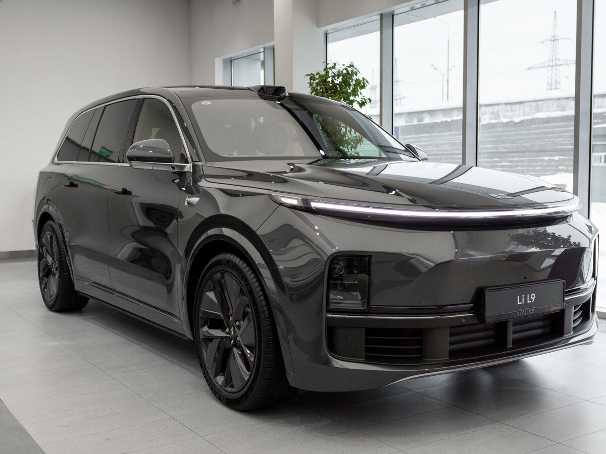 Li Auto (Lixiang) L9 52.3 kWh I Рестайлинг